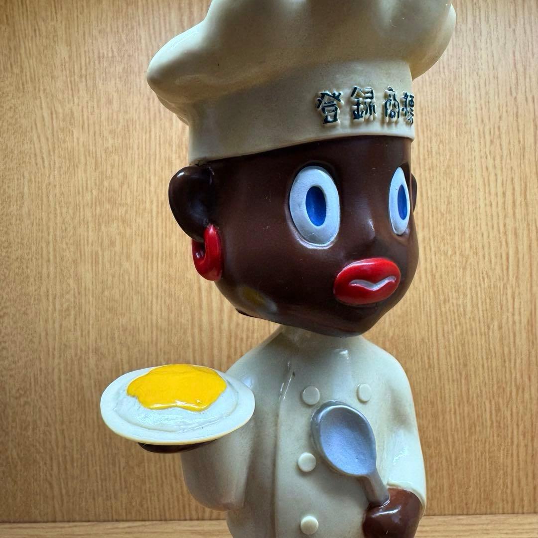 【オリエンタル坊や 中】首振り人形 ベーシックver. 箱付き