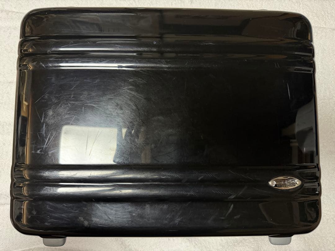 【最終価格・美品】ゼロハリバートンアタッシュケース