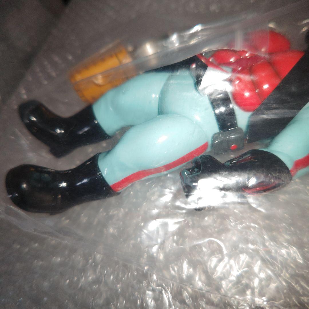 KAIJU ONE　BJJ RIDER　ソフビ　未開封