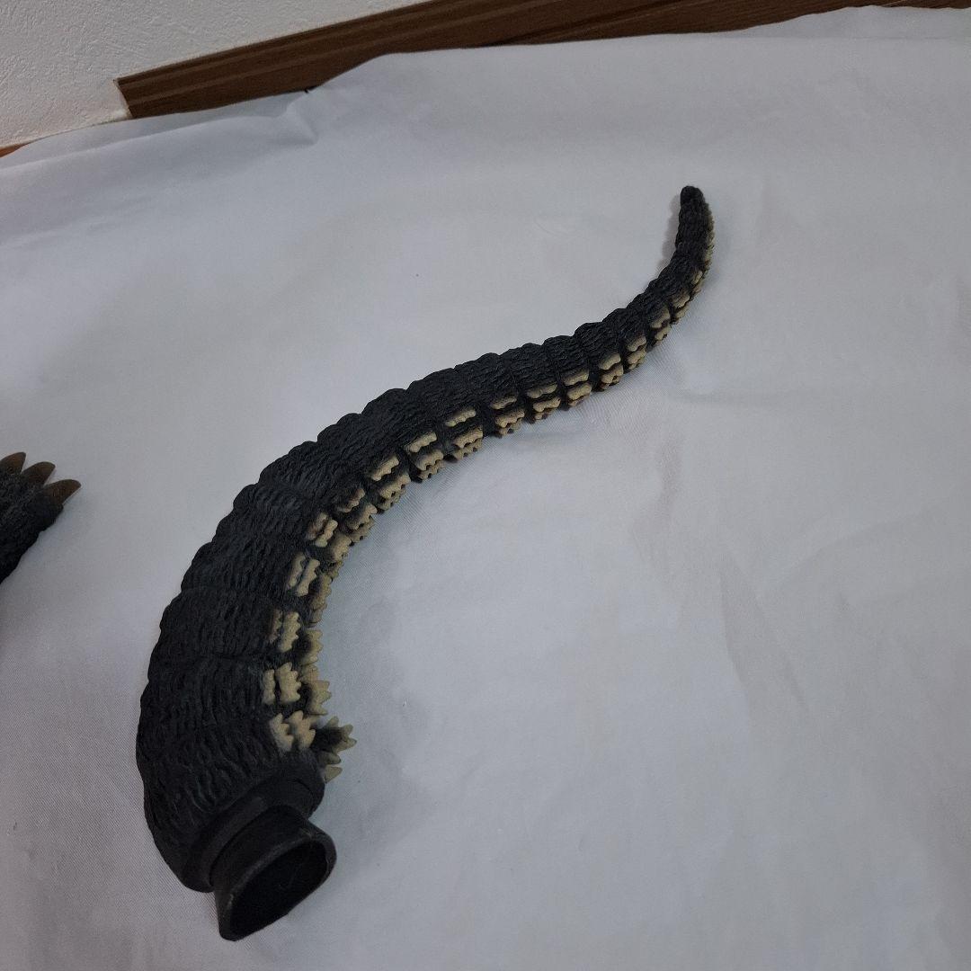 箱付き1992　GODZILLA　東宝大怪獣シリーズ　ゴジラ対モスラ　フィギュア