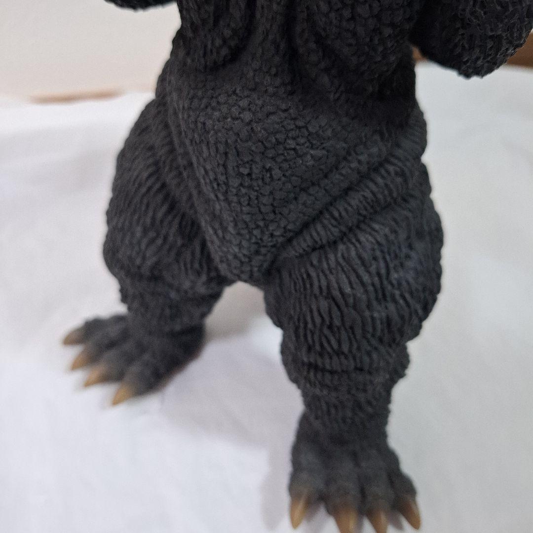 箱付き1992　GODZILLA　東宝大怪獣シリーズ　ゴジラ対モスラ　フィギュア