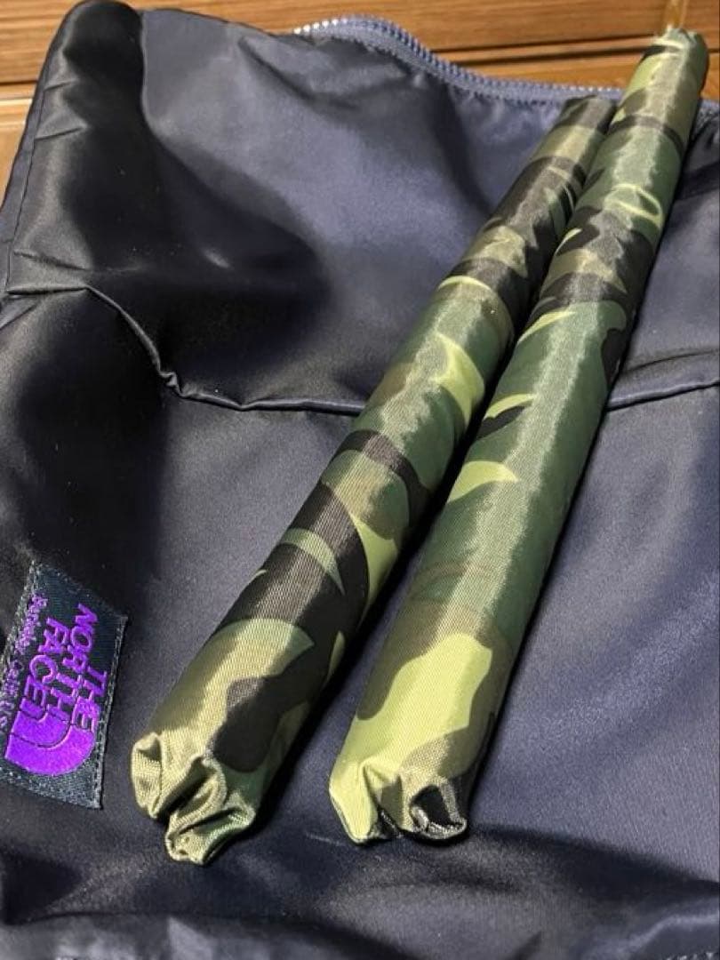 The North Face パープルレーベル　ビジネスリュック