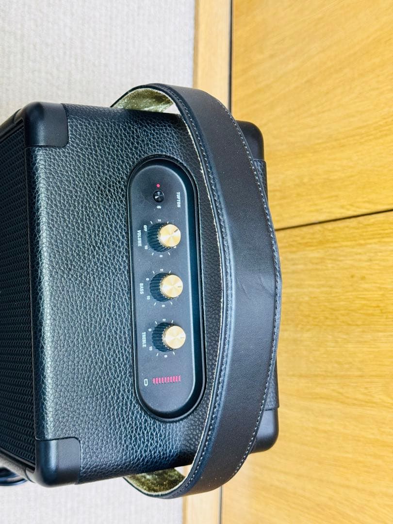 スピーカー・ウーファー MARSHALL TUFTON