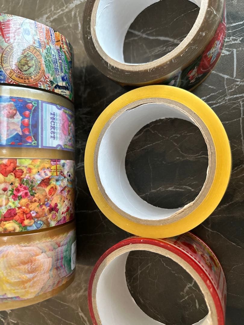 oppテープ レア 10本セット 新品未使用＆中古 海外作家 国内作家