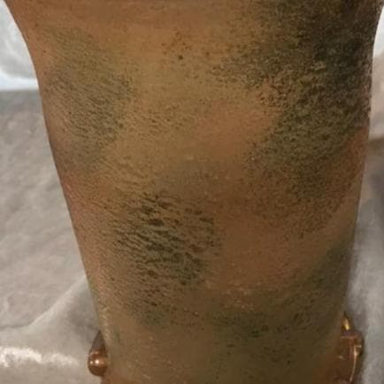 ベネチアガラス花瓶　1900年頃