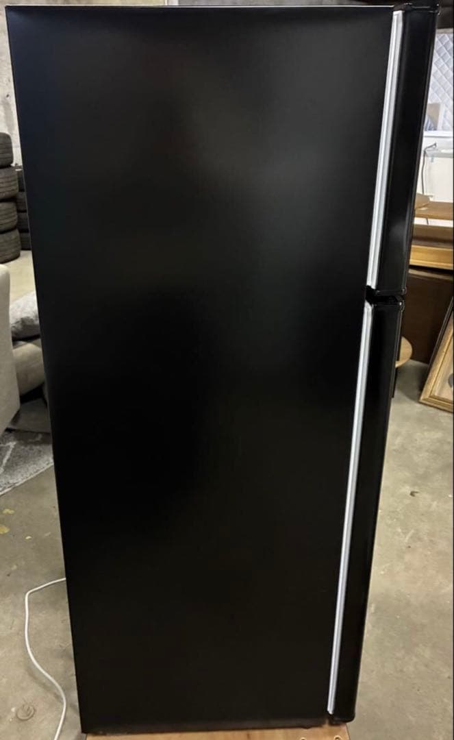 コ*ン様 2023年製 Haier ノンフロン冷凍冷蔵庫 JR-N130C 冷蔵