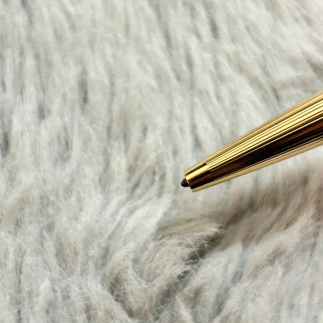 MontBlanc モンブラン ノック式 ゴールド 金 ボールペン