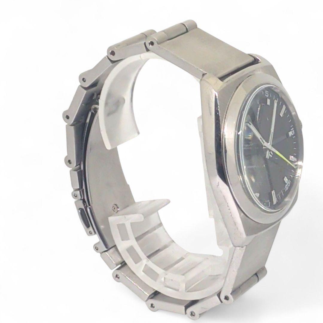 希少デザイン ポールスミス クローズドアイズ メンズ腕時計 新品電池 稼働品