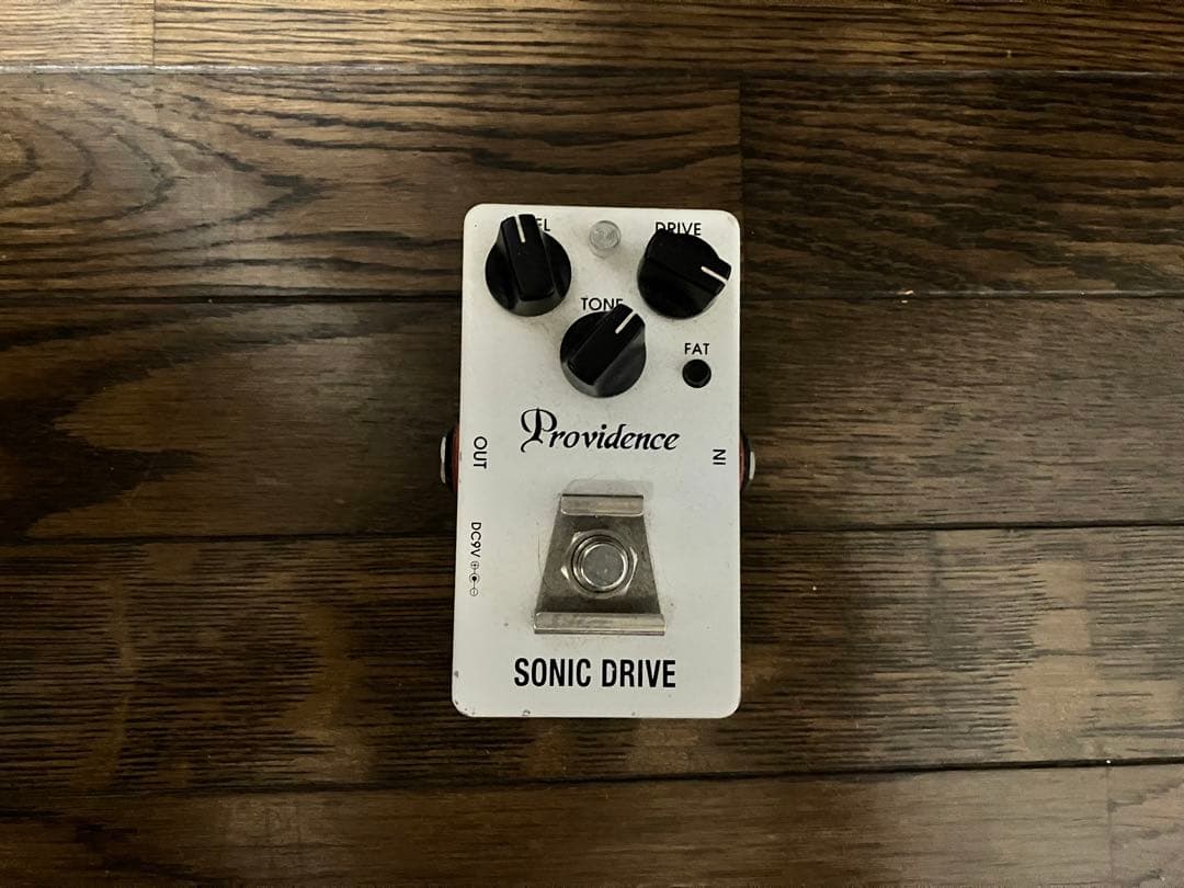 ギター Providence SONIC DRIVE SDR-5