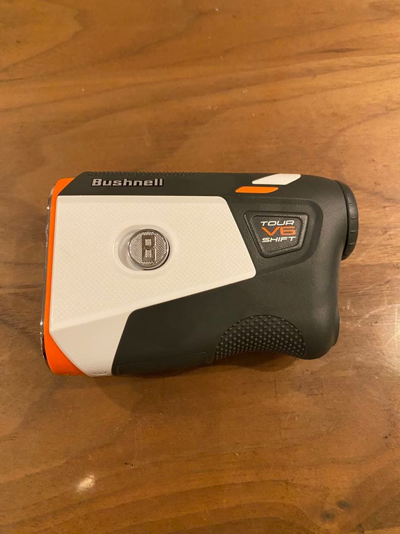 Bushnell Tour V6 Shift ゴルフ用距離計