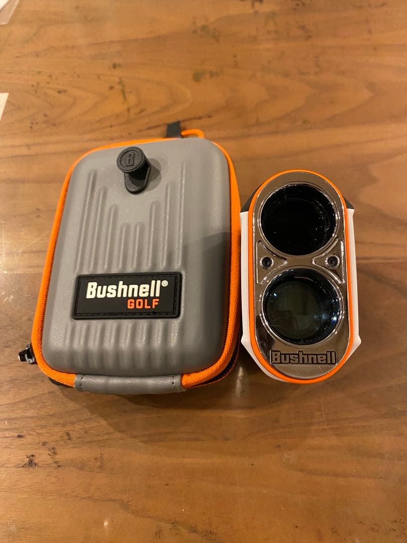 Bushnell Tour V6 Shift ゴルフ用距離計