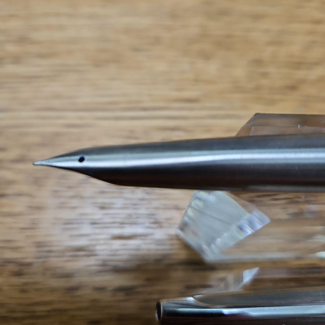 【廃盤 ペン先軸一体 】PILOTパイロット　μ ミュー 701 ヴィンテージ