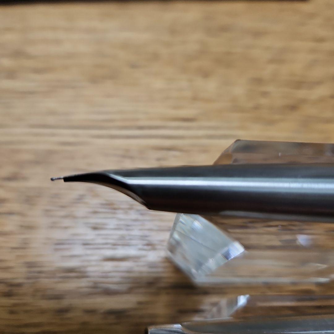 【廃盤 ペン先軸一体 】PILOTパイロット　μ ミュー 701 ヴィンテージ