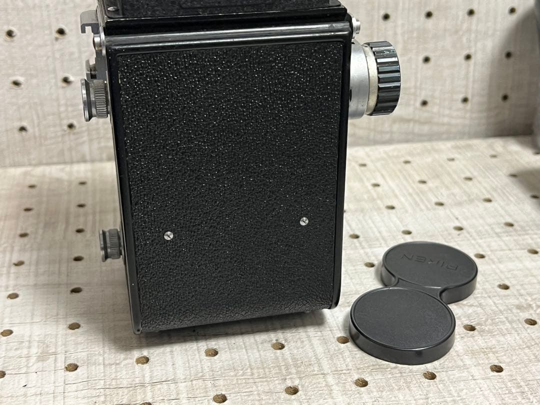 RicohFlex 二眼レフカメラ
