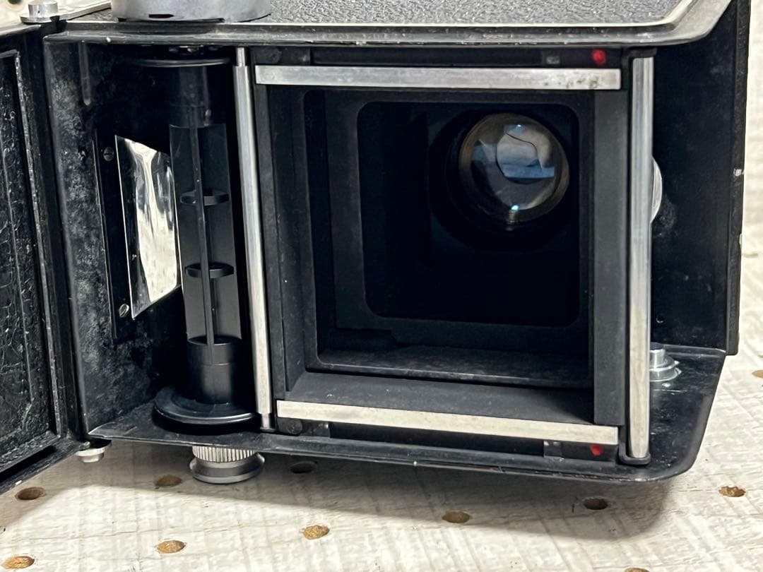 RicohFlex 二眼レフカメラ