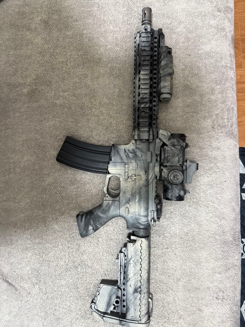 MARSOC フルセット　注意点アリ