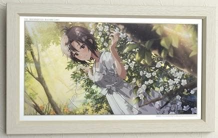 菊地真 パーソナルパブミラー アイドルマスター ミリオンライブ