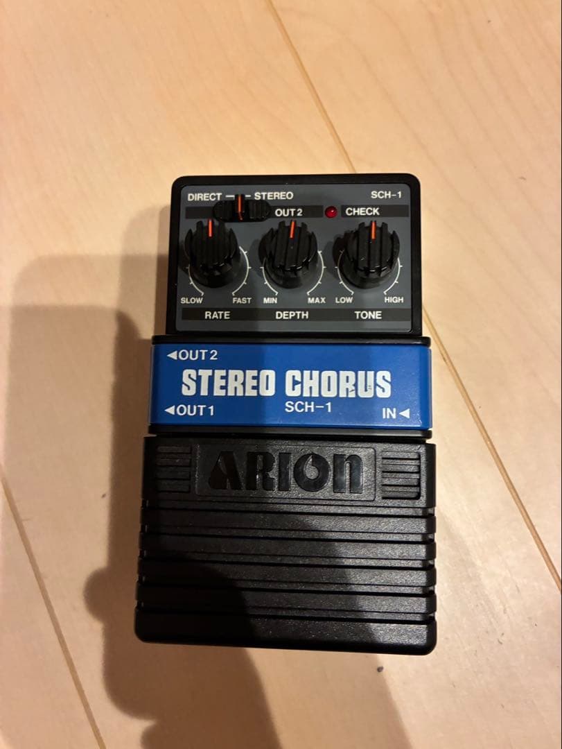 ARION SCH-1 Stereo Chorus（ステレオコーラス）