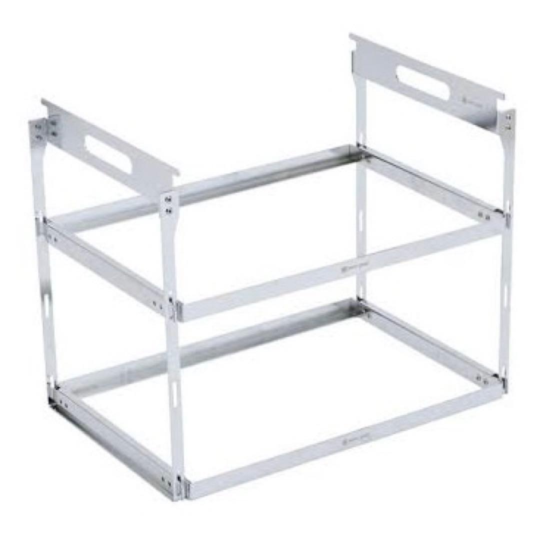 スノーピーク IGTハンギングラックフレーム 2段セット CK-220