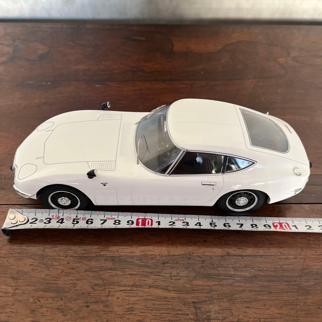 First 18 1/18 TOYOTAトヨタ2000 GT クーペ２台セット