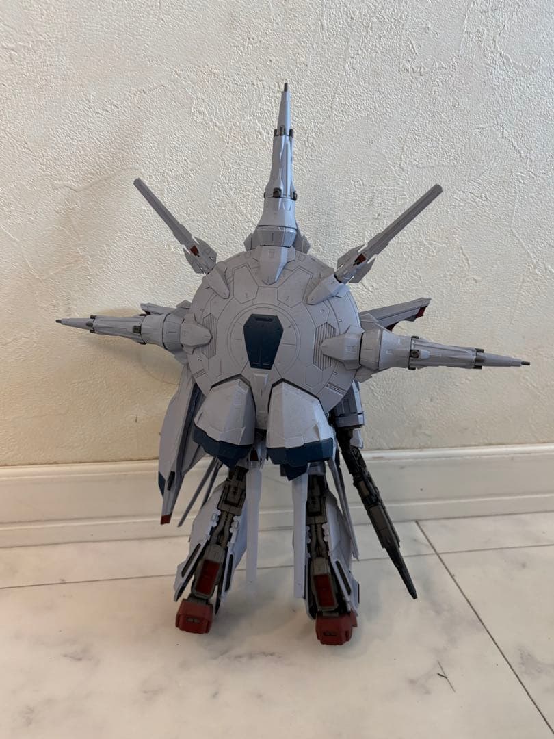 MG ZGMF-X13A プロヴィデンスガンダム ガンプラ ガンダム プラモデル