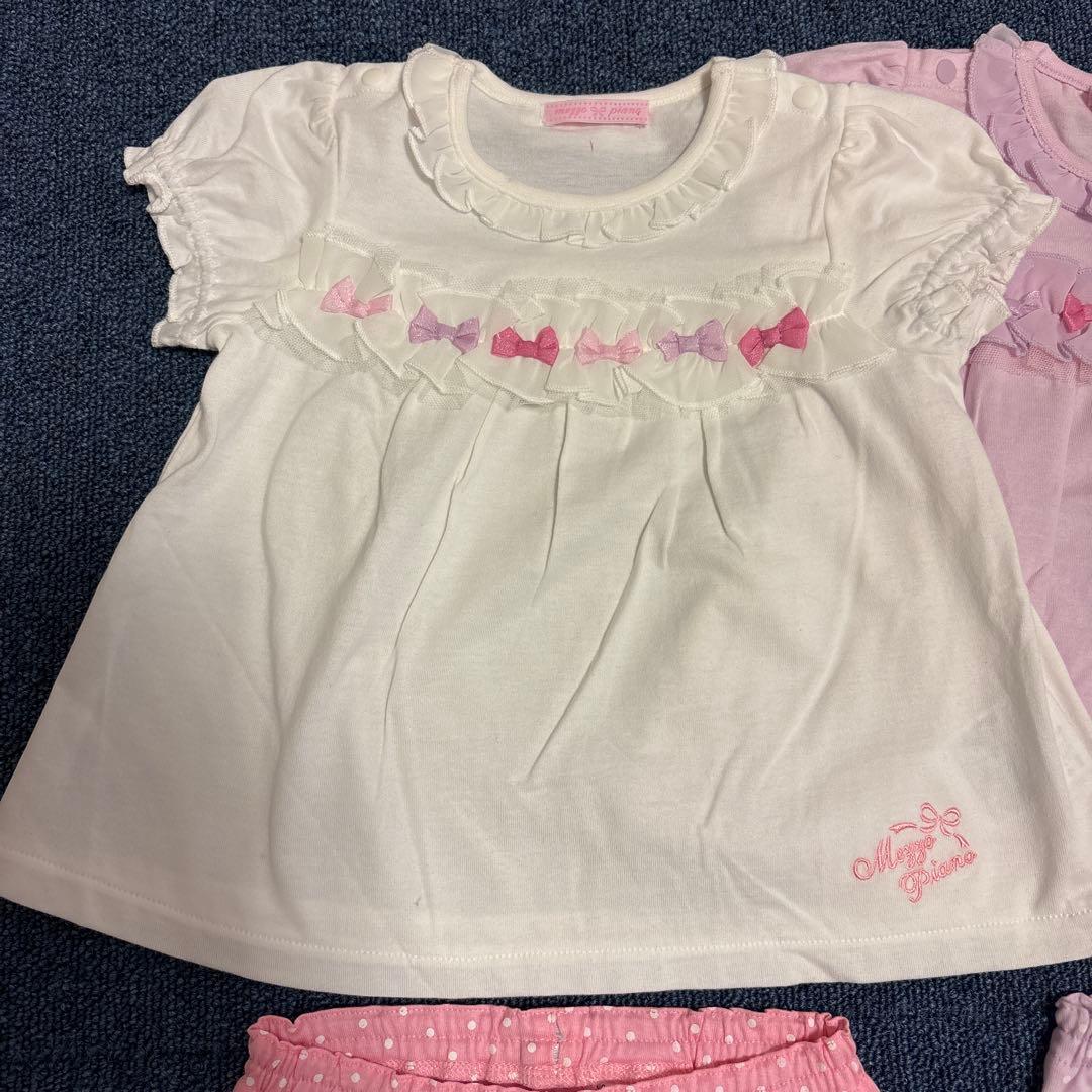 メゾピアノ セットアップ 80cm(～9日5時まで価格)