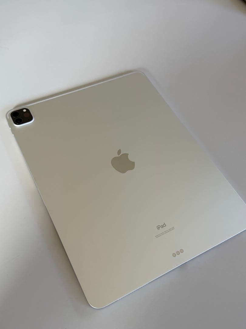 iPad pro 12.9 (第4世代) シルバー 512gb wi-fi