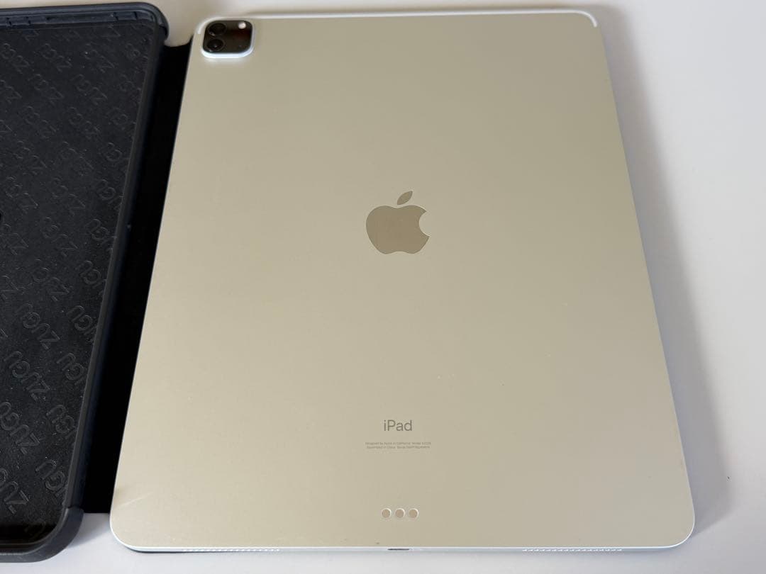 iPad pro 12.9 (第4世代) シルバー 512gb wi-fi