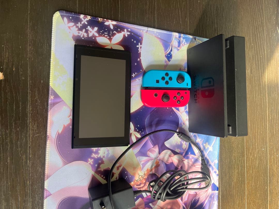 NintendoSwitch 本体 周辺機器 ジャンク品