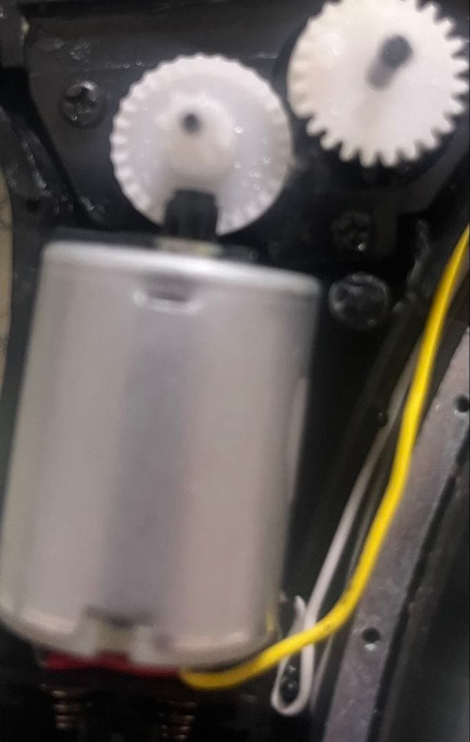 美品　東京マルイ　カスタム品　グロックG18C Glock 強化ピニオン　マガ2