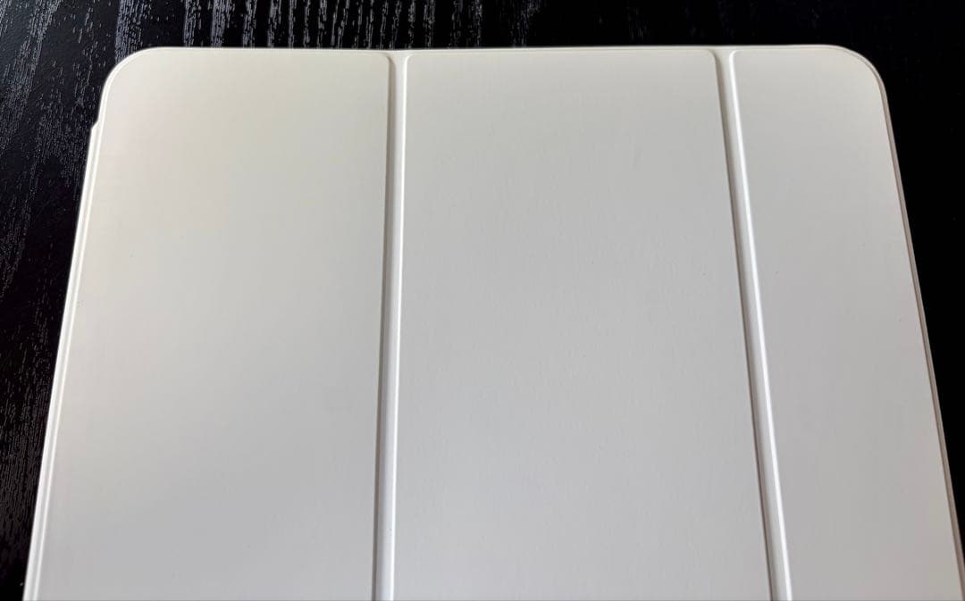 【極美品】13インチiPad Pro（M4）用Smart Folio ホワイト