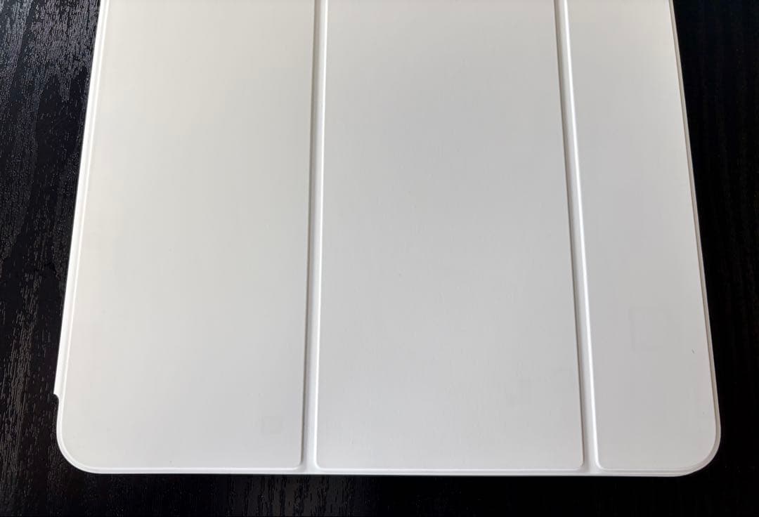 【極美品】13インチiPad Pro（M4）用Smart Folio ホワイト