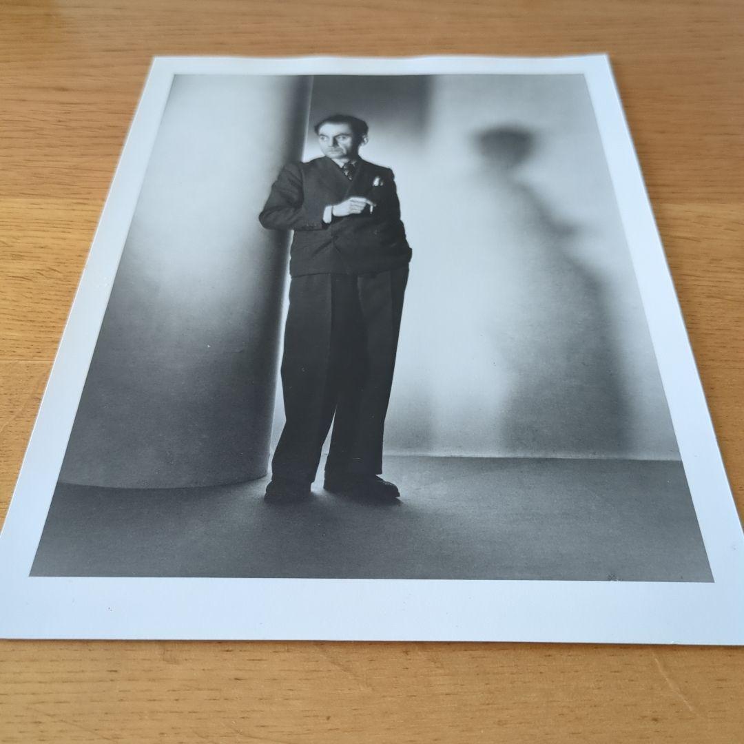 値下げ　マン・レイ　セルフポートレイト