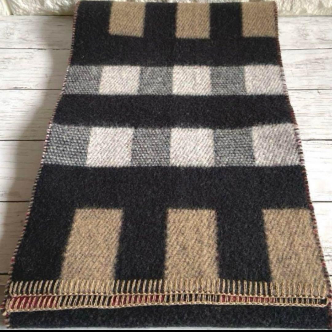 BURBERRY バーバリー マフラー ブランケット