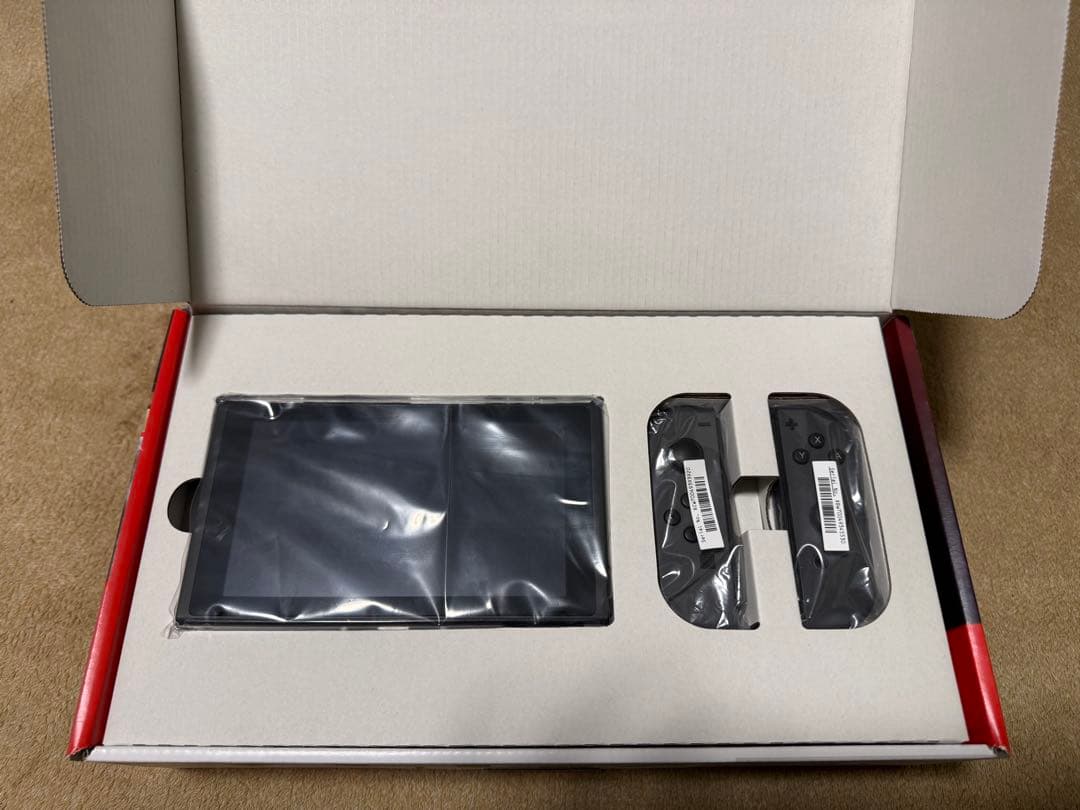 【最終値下げ‼️】Nintendo Switch 清掃・初期化済み