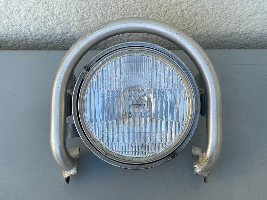 ＴＴ２５０Ｒ　Ｒａｉｄ用ヘッドライト