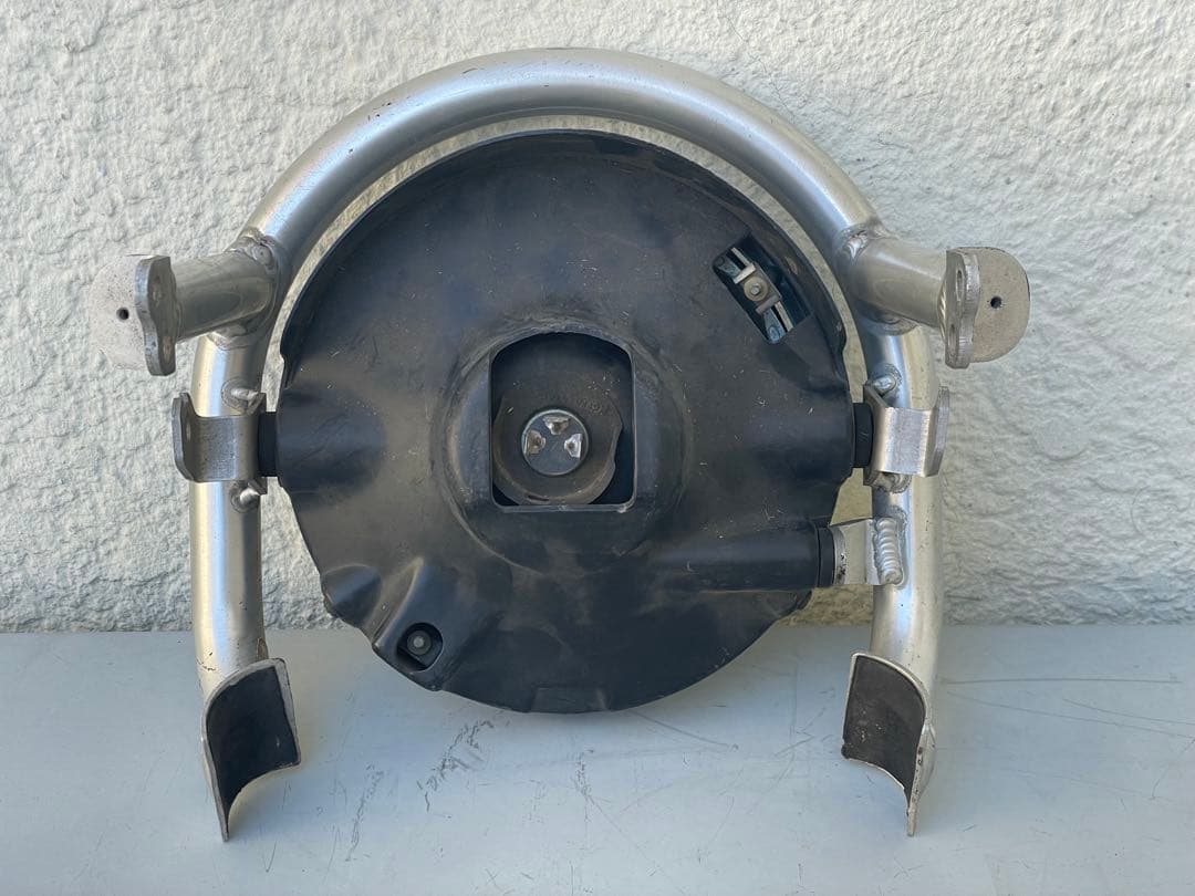 ＴＴ２５０Ｒ　Ｒａｉｄ用ヘッドライト