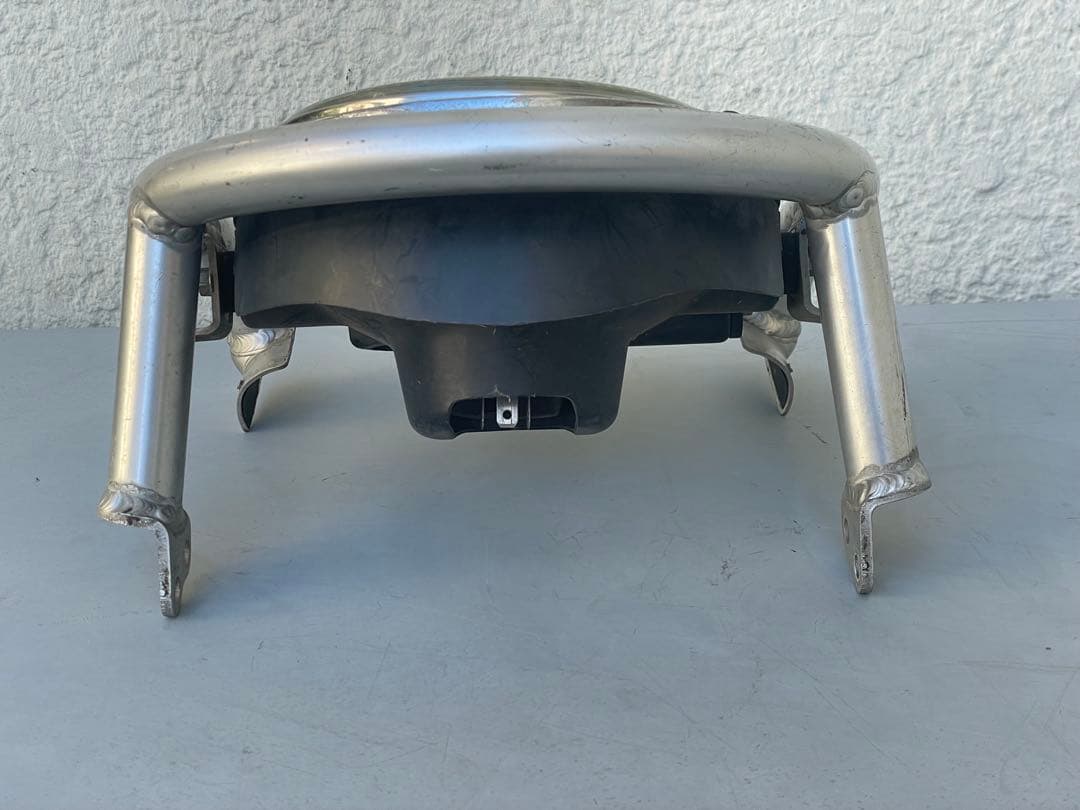 ＴＴ２５０Ｒ　Ｒａｉｄ用ヘッドライト