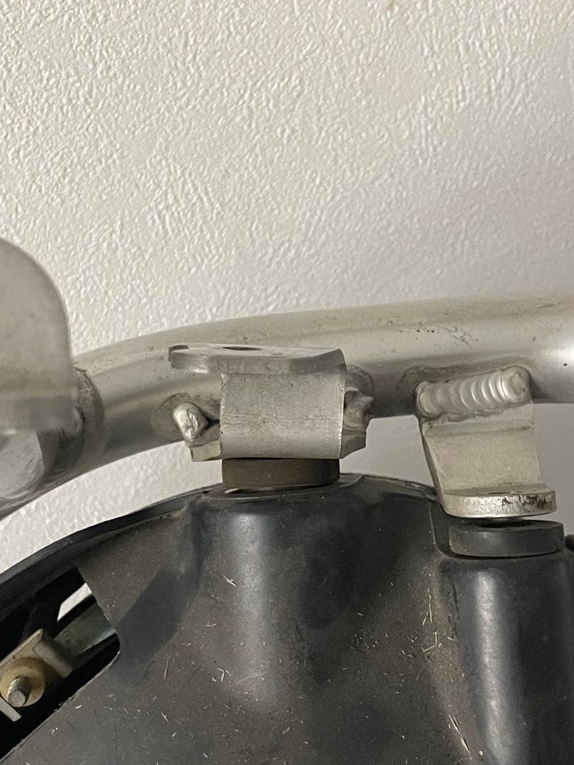 ＴＴ２５０Ｒ　Ｒａｉｄ用ヘッドライト