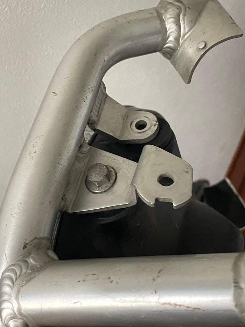 ＴＴ２５０Ｒ　Ｒａｉｄ用ヘッドライト