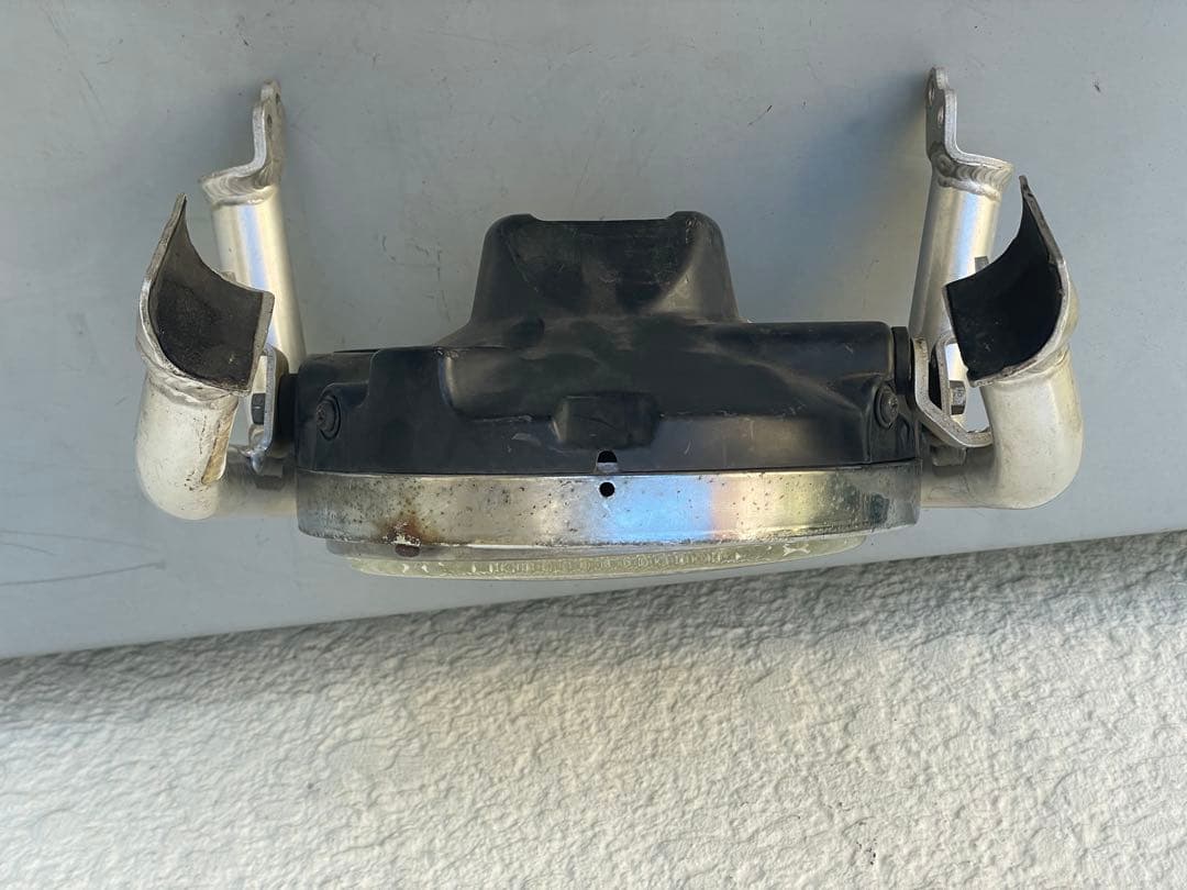 ＴＴ２５０Ｒ　Ｒａｉｄ用ヘッドライト