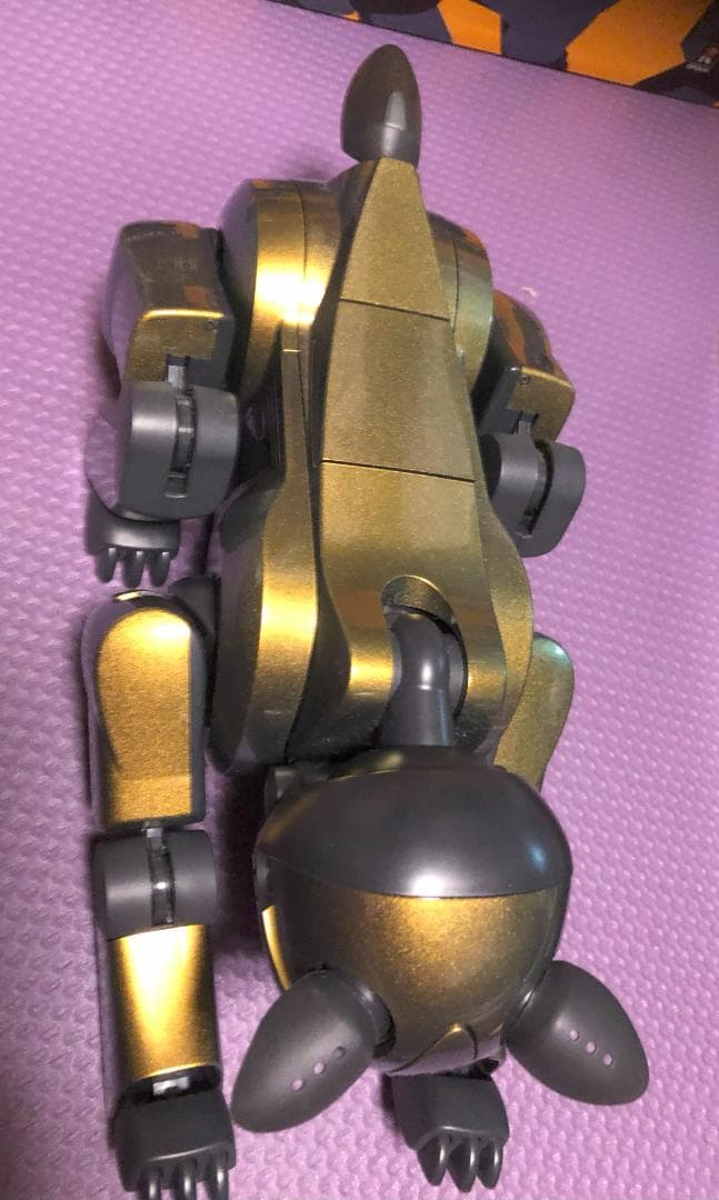 SONY ERS-210 AIBO　修理済み