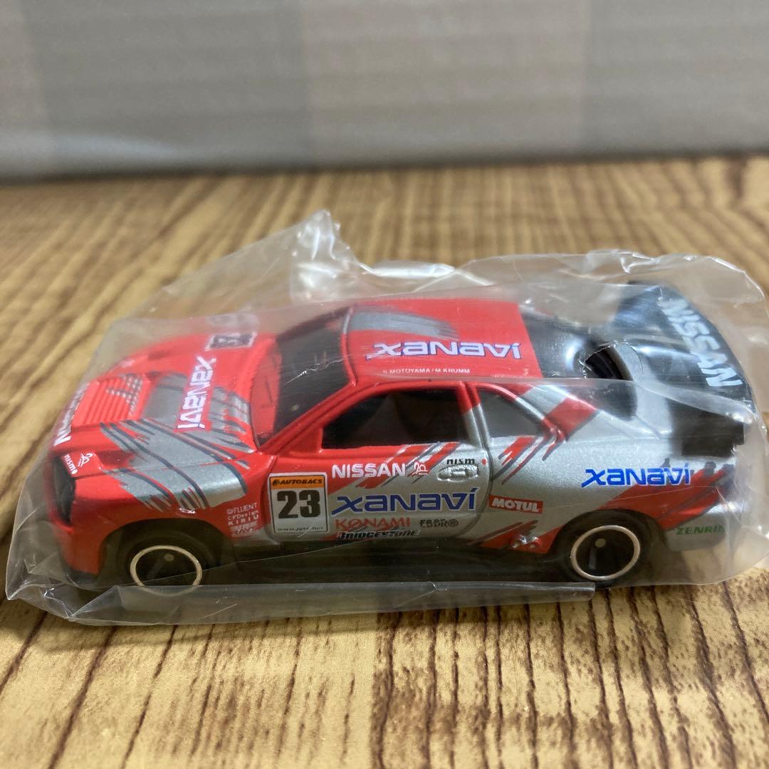アイアイアド特注トミカ　JTTC2003 MOTULGTR XANAVIGTR