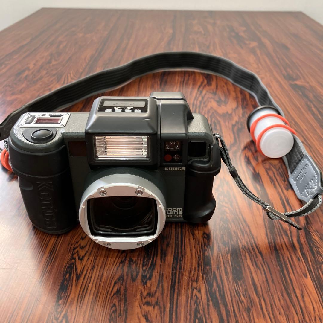 Konica Zoom Lens 28-56 コンパクトカメラ