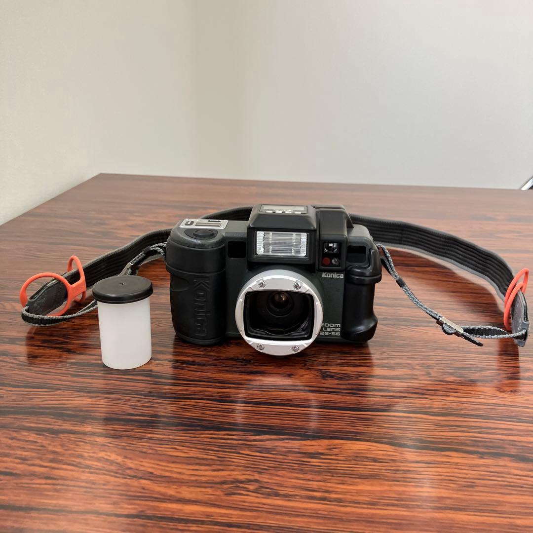 Konica Zoom Lens 28-56 コンパクトカメラ