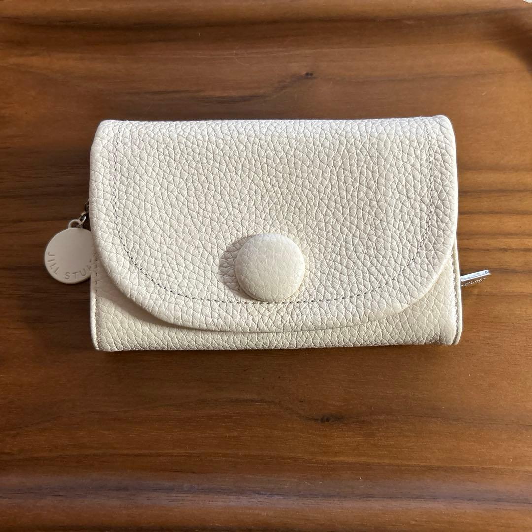 coco95! JILL STUART 二つ折り財布