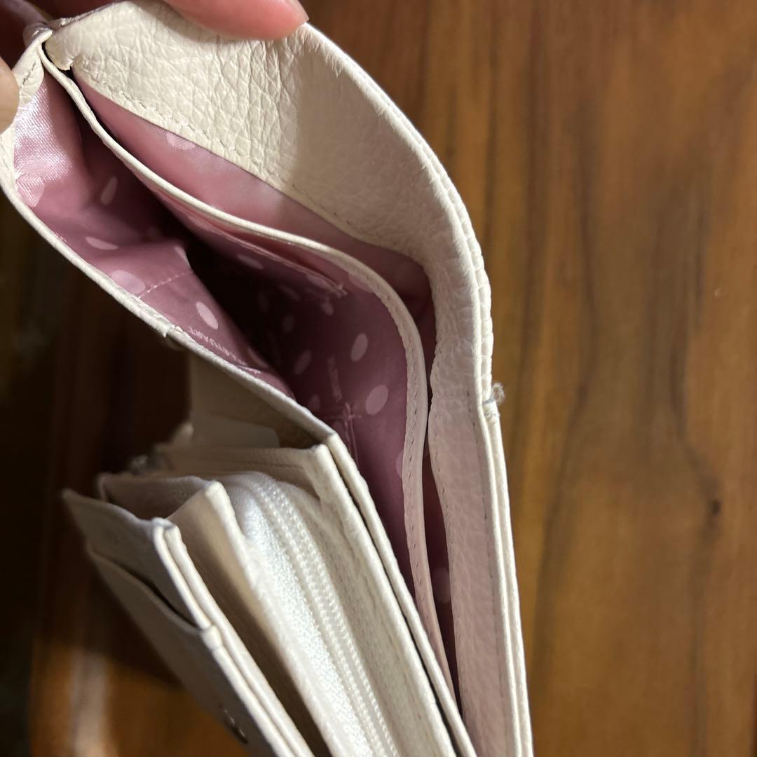 coco95! JILL STUART 二つ折り財布