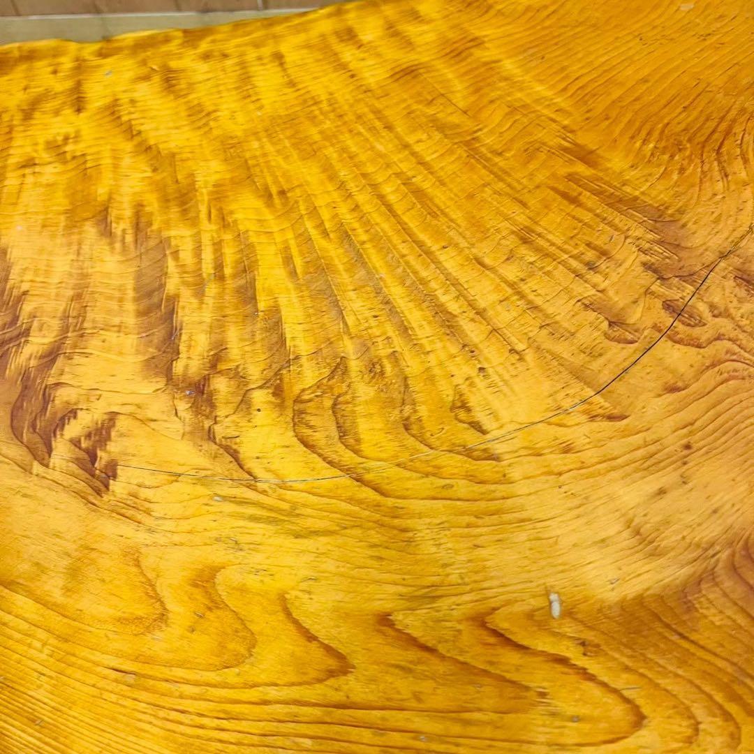 一枚板 木製 ローテーブル 座卓天然木 机 テーブル 和風 センターテーブル