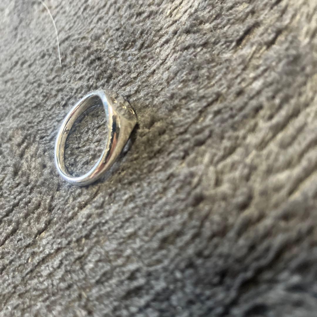 トムウッド　リング　指輪　シルバー　live ring