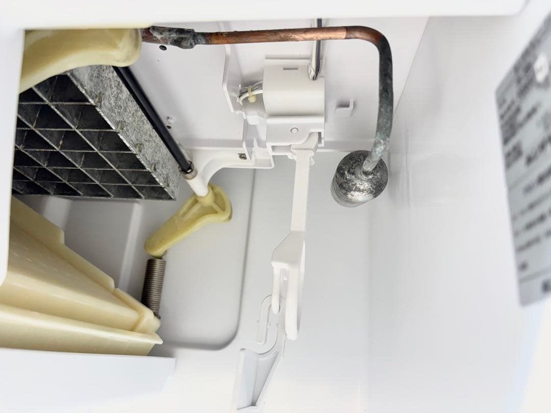 とっちいホシザキ業務用製氷機キューブアイスIM-35M-1